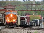 BNSF 3696